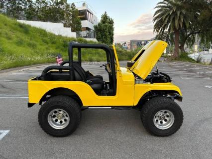 1966 Jeep CJ5