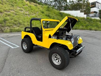 1966 Jeep CJ5