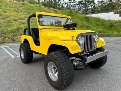 1966 Jeep CJ5