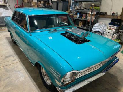 1963 Chevrolet Nova