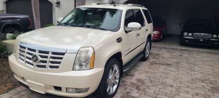 2007 Cadillac Escalade