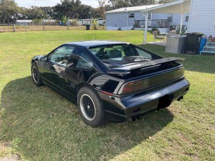 1988 Pontiac Fiero GT