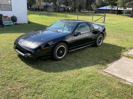 1988 Pontiac Fiero GT