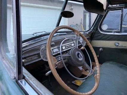 1940 Packard 120