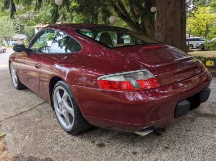 1999 Porsche 911 Carrera