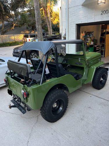 1953 Jeep Willys