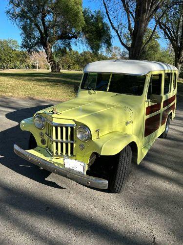 1957 Willys Jeep