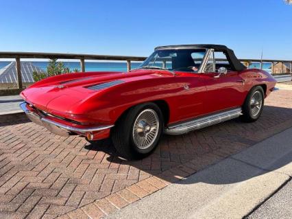 1962 Chevrolet Corvette