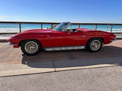 1962 Chevrolet Corvette