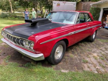 1964 Plymouth Fury