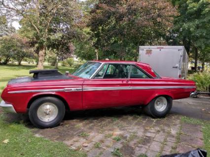 1964 Plymouth Fury