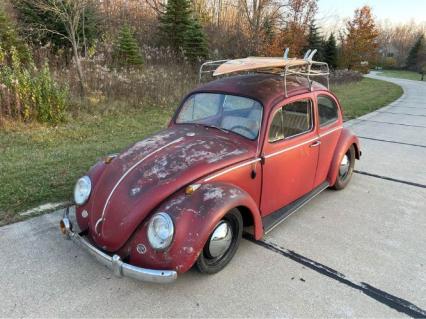 1963 Volkswagen Beetle