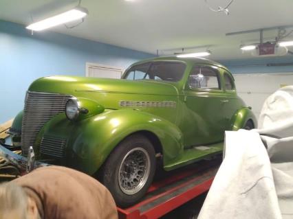 1939 Chevrolet Coupe