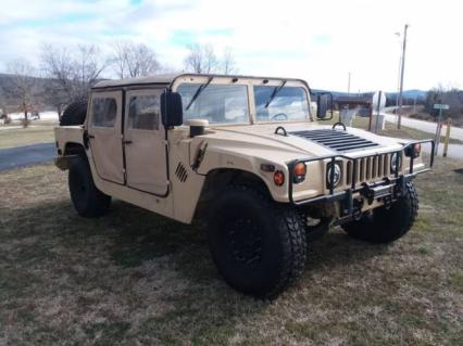 2006 AM General Hummer