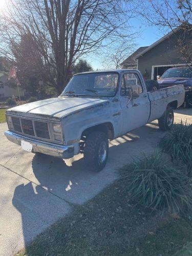 1985 GMC Sierra