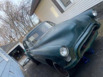 1951 Oldsmobile 88