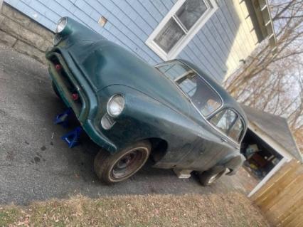 1951 Oldsmobile 88