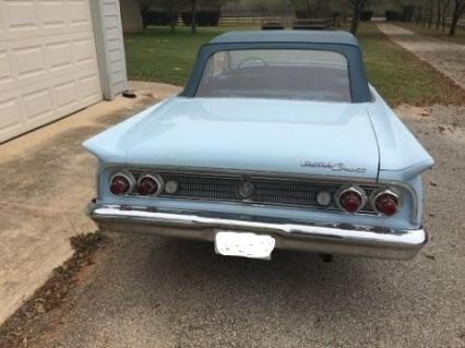 1963 Mercury Comet