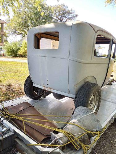 1929 Ford Sedan