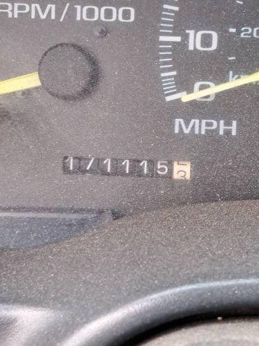 2000 GMC Sierra