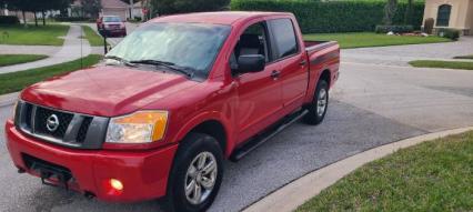 2012 Nissan Titan