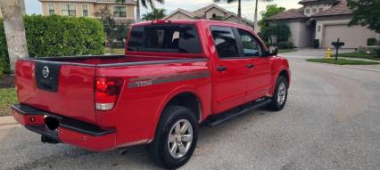 2012 Nissan Titan