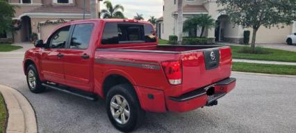 2012 Nissan Titan