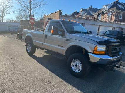 1999 Ford F250