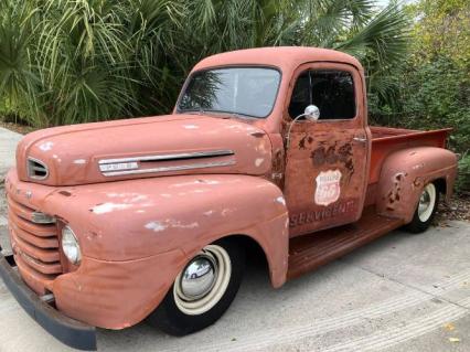 1948 Ford F1