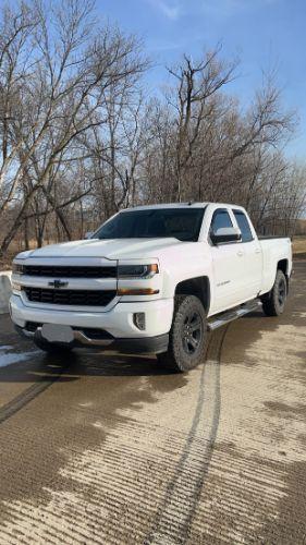 2016 Chevrolet Silverado