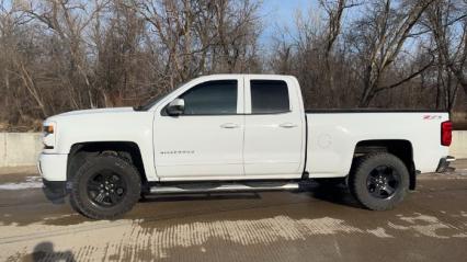 2016 Chevrolet Silverado