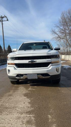 2016 Chevrolet Silverado