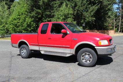 1997 Ford F250