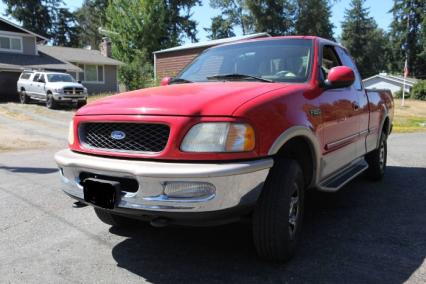 1997 Ford F250