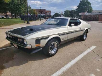 1971 Ford Mustang