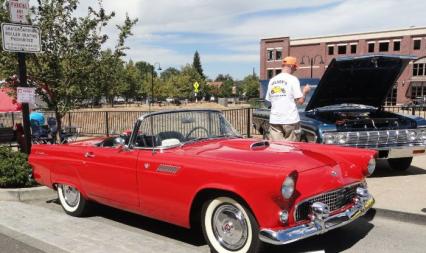 1955 Ford Thunderbird