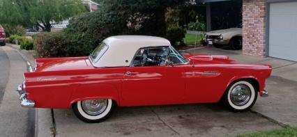 1955 Ford Thunderbird