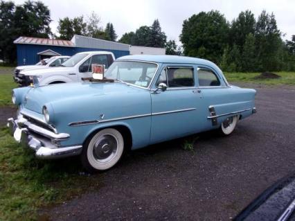 1953 Ford Customline