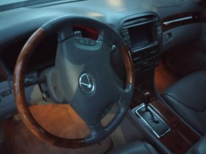 2001 Lexus LS430