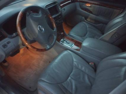 2001 Lexus LS430