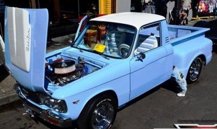 1976 Chevrolet Luv