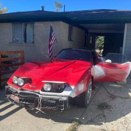 1980 Chevrolet Corvette