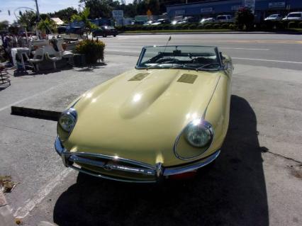 1970 Jaguar XKE Series II