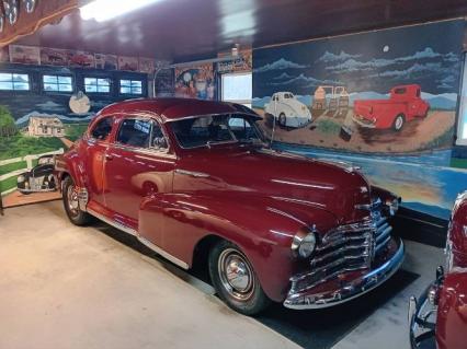 1948 Chevrolet Fleetmaster