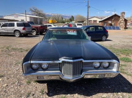 1971 Ford Galaxie 500