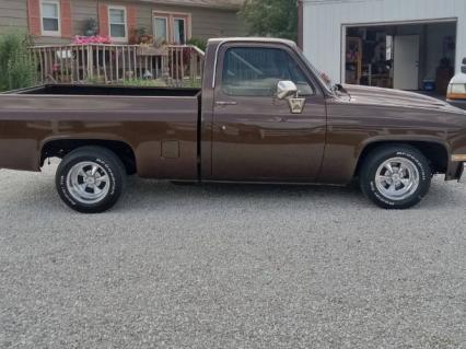 1986 Chevrolet Silverado