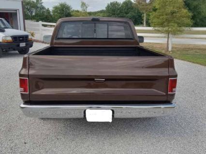 1986 Chevrolet Silverado