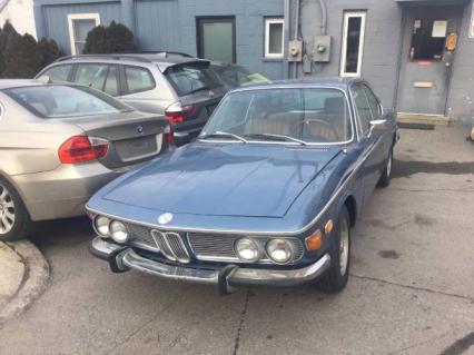 1971 BMW 2800cs