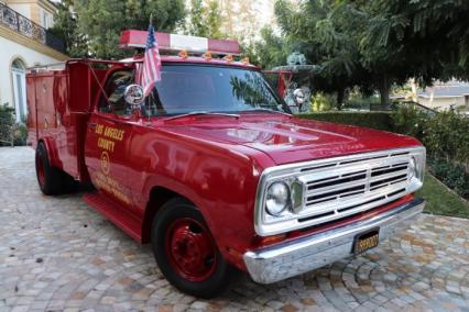 1980 Dodge D300