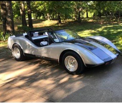 1968 Bradley GT